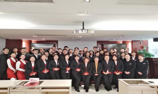 用心前行，筑夢遠(yuǎn)航 ——諾亞人力資源（中信銀行）外包員工新春年會(huì)暨2019年優(yōu)秀員工表彰會(huì)圓滿舉行